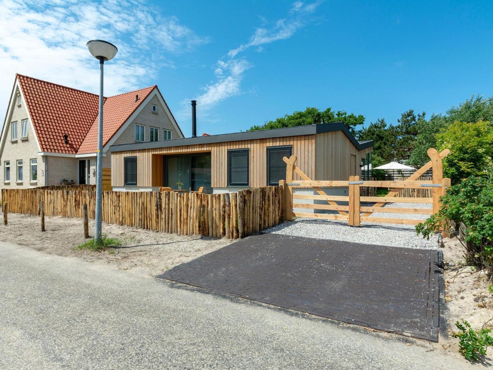 Attractive Holiday Home With Terrace Callantsoog Exteriör bild