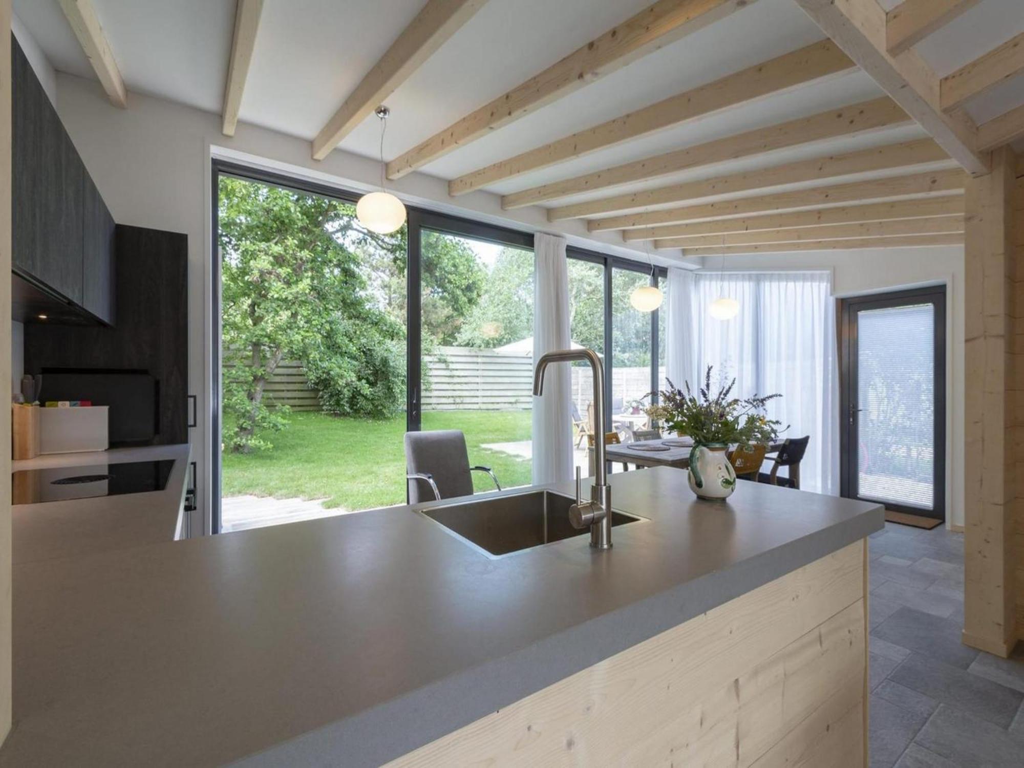 Attractive Holiday Home With Terrace Callantsoog Exteriör bild