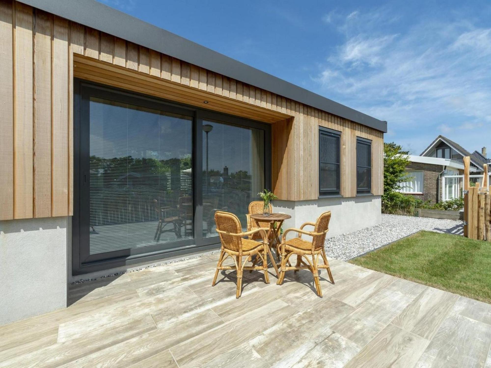 Attractive Holiday Home With Terrace Callantsoog Exteriör bild