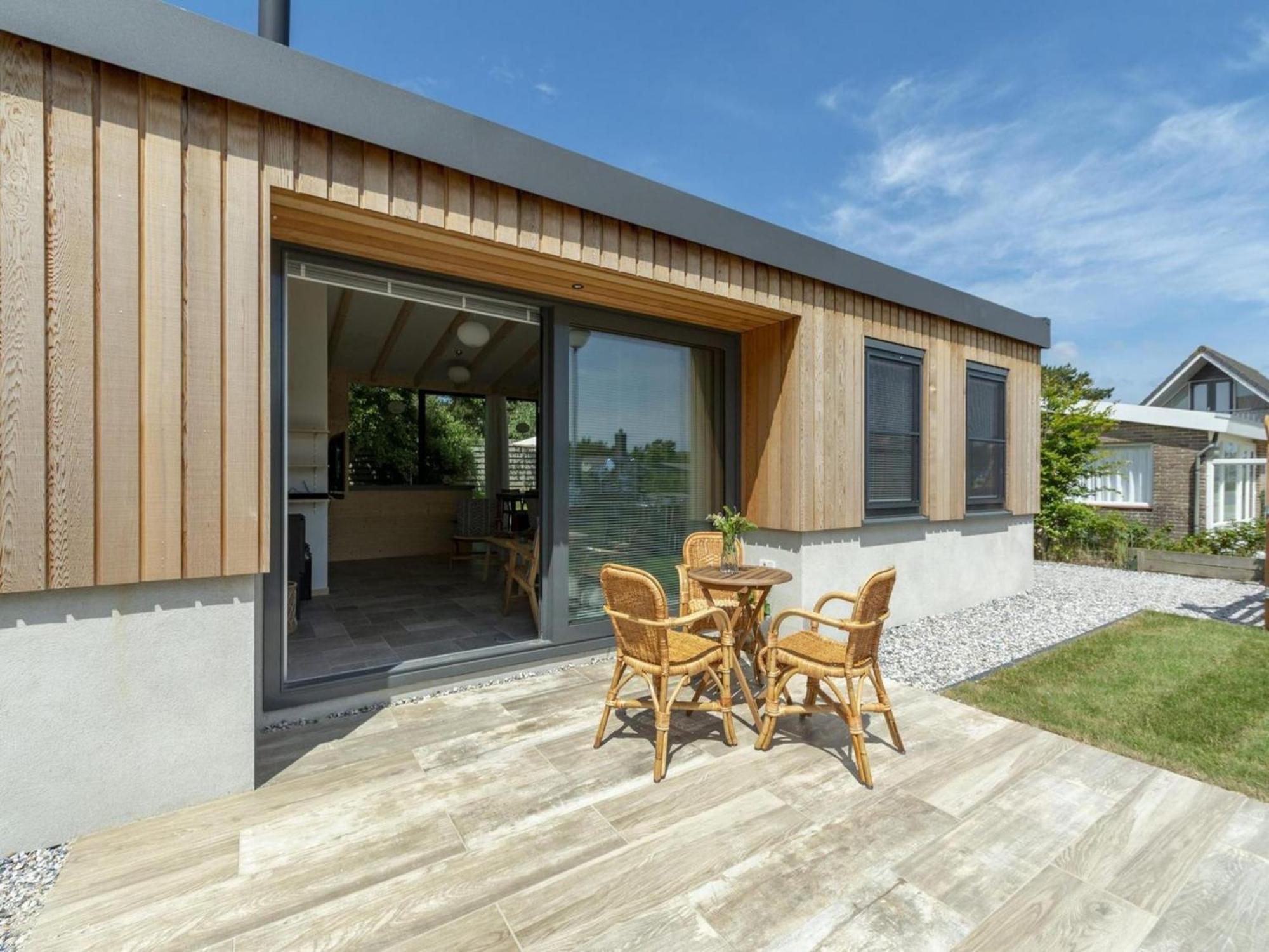 Attractive Holiday Home With Terrace Callantsoog Exteriör bild