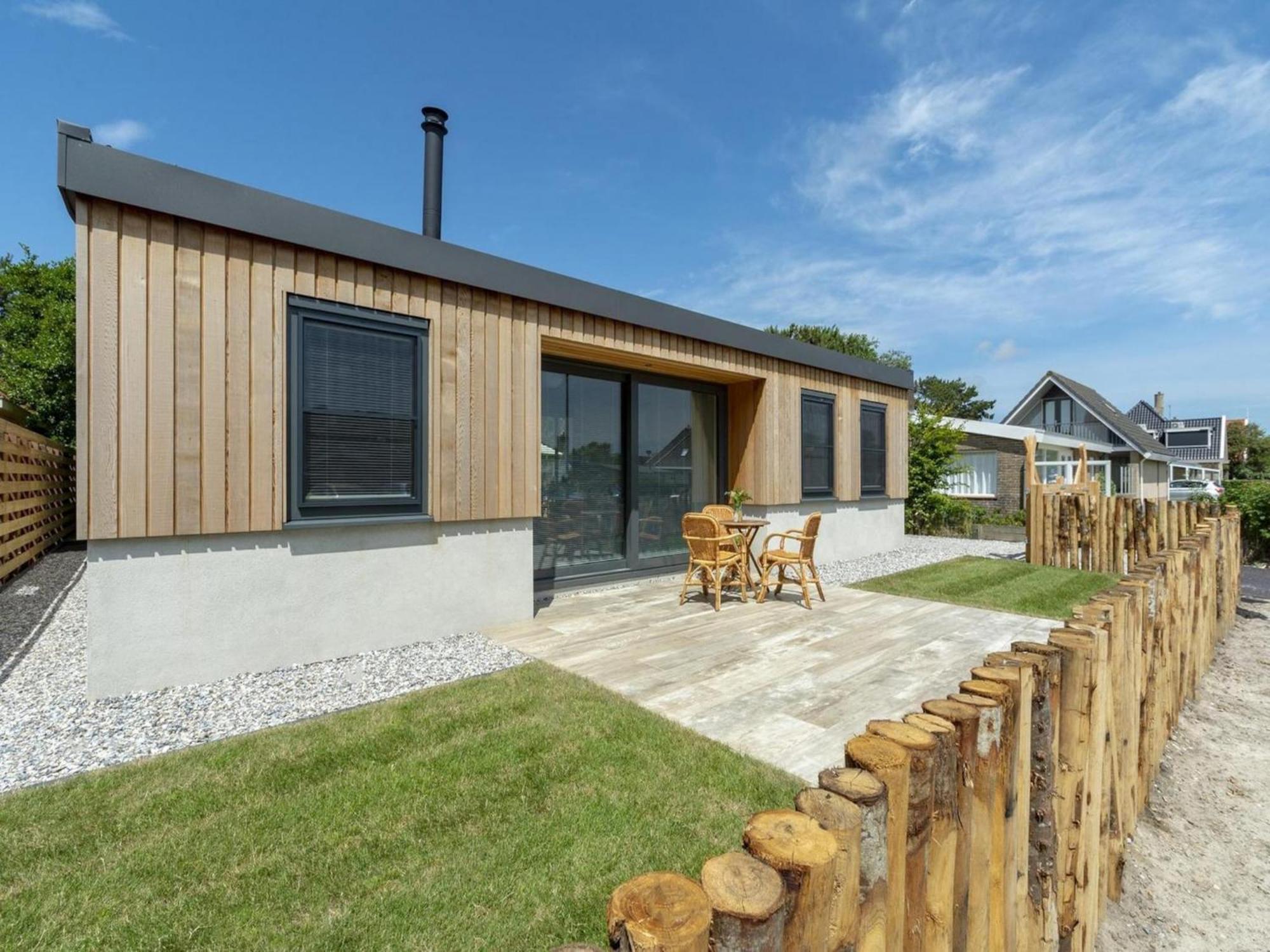 Attractive Holiday Home With Terrace Callantsoog Exteriör bild