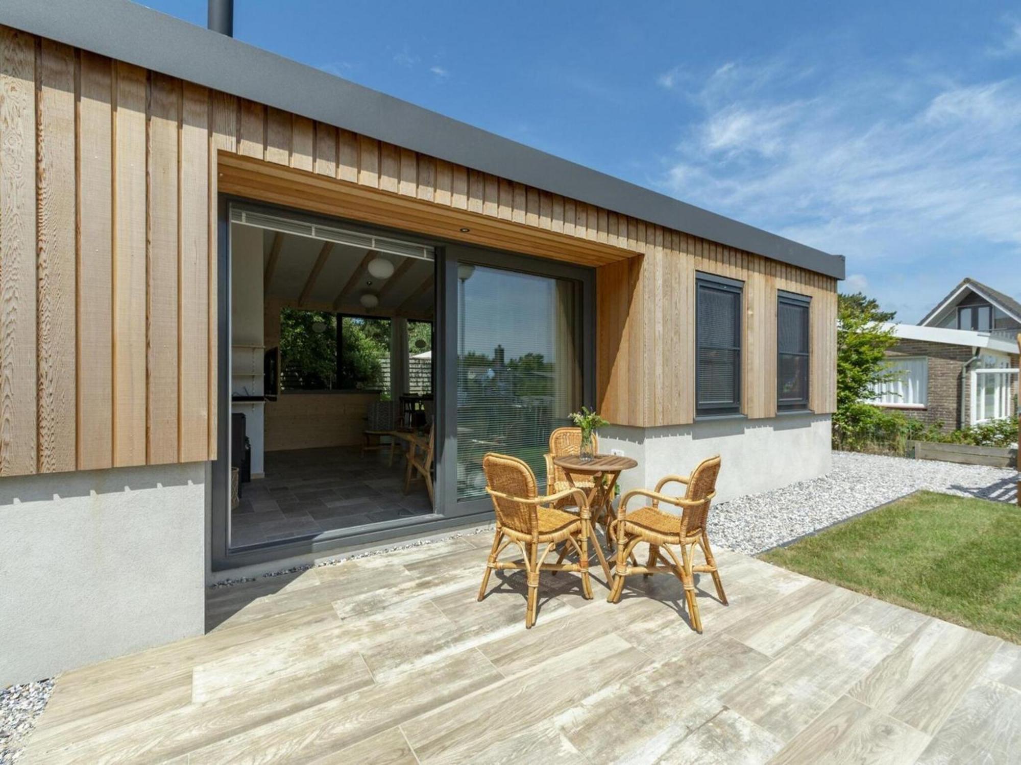 Attractive Holiday Home With Terrace Callantsoog Exteriör bild